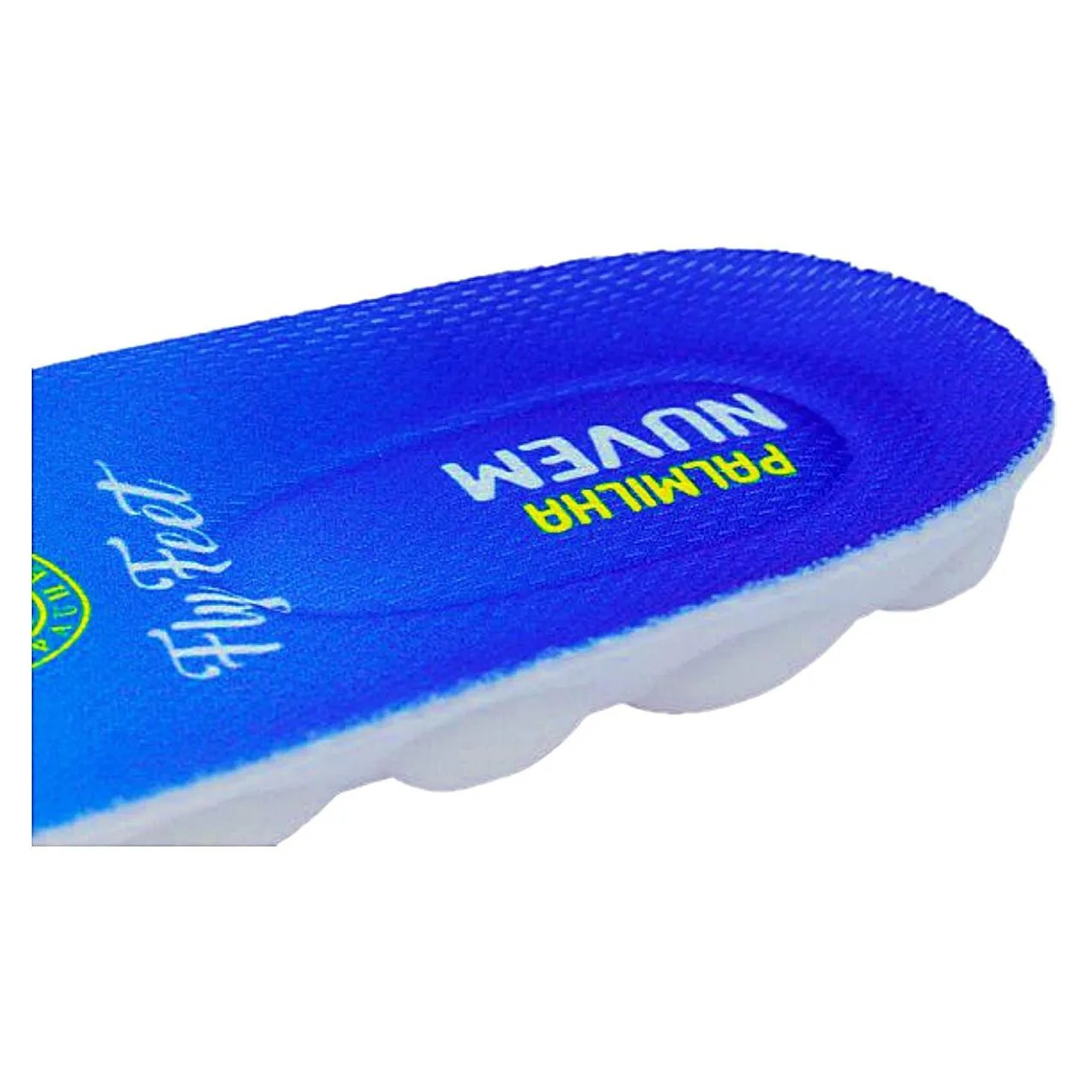 Palmilha Ortopédica Fly Feet Nuvem Ortho Pauher - Tamanho 37/38