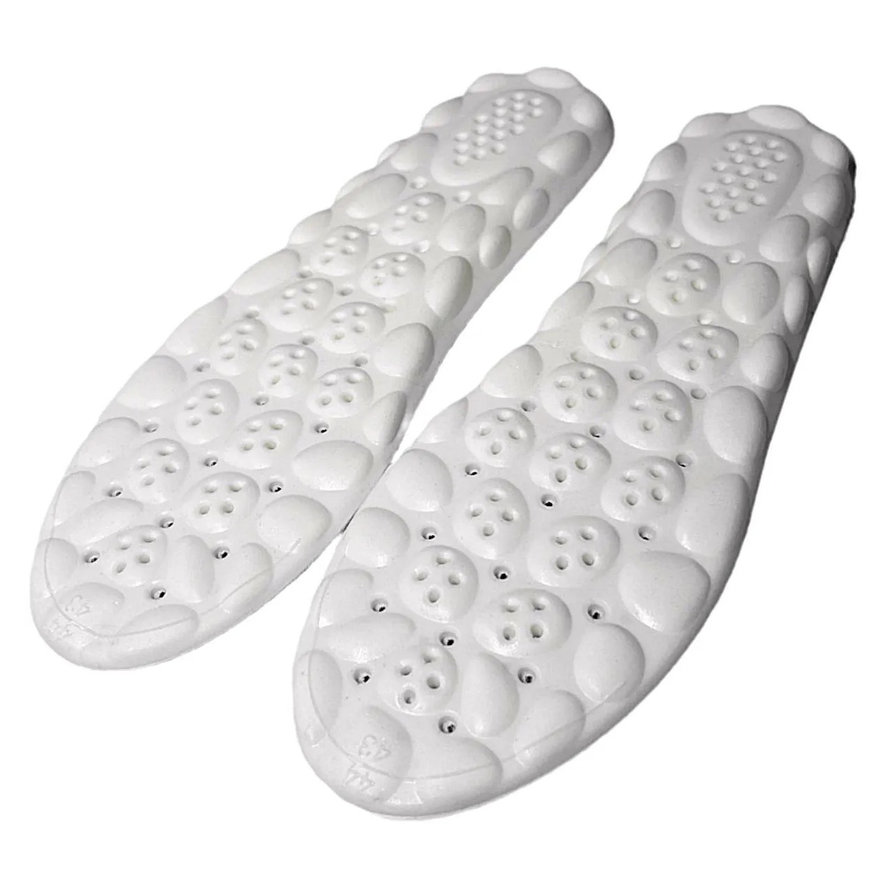 Palmilha Ortopédica Fly Feet Nuvem Ortho Pauher - Tamanho 37/38