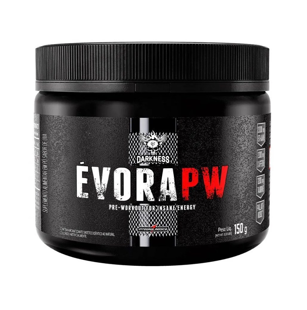 Évora Pw (150G) - Sabor: Uva