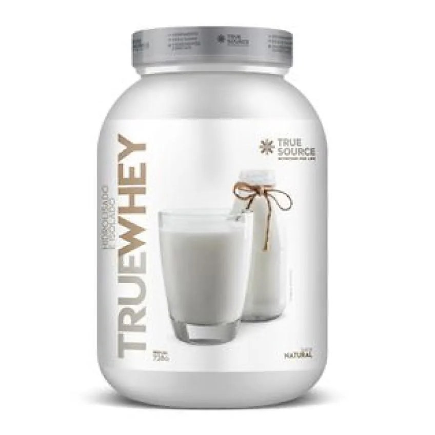 True Whey Protein Natural True Source 728g