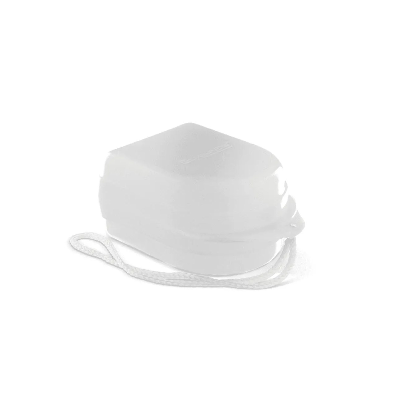 Kit 10 Caixas para Aparelho Odontologico Cores Lysanda Transparente