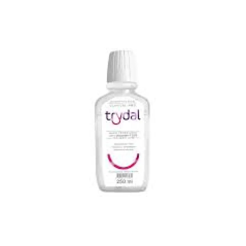 Antisséptico Bucal Trydal - Clinical-pró Nanotecnologia Cloramina-t 250ml