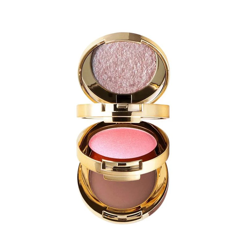 Océane Nádia Tambasco 3 To Go Dazzle - Paleta de Sombras 7,8g