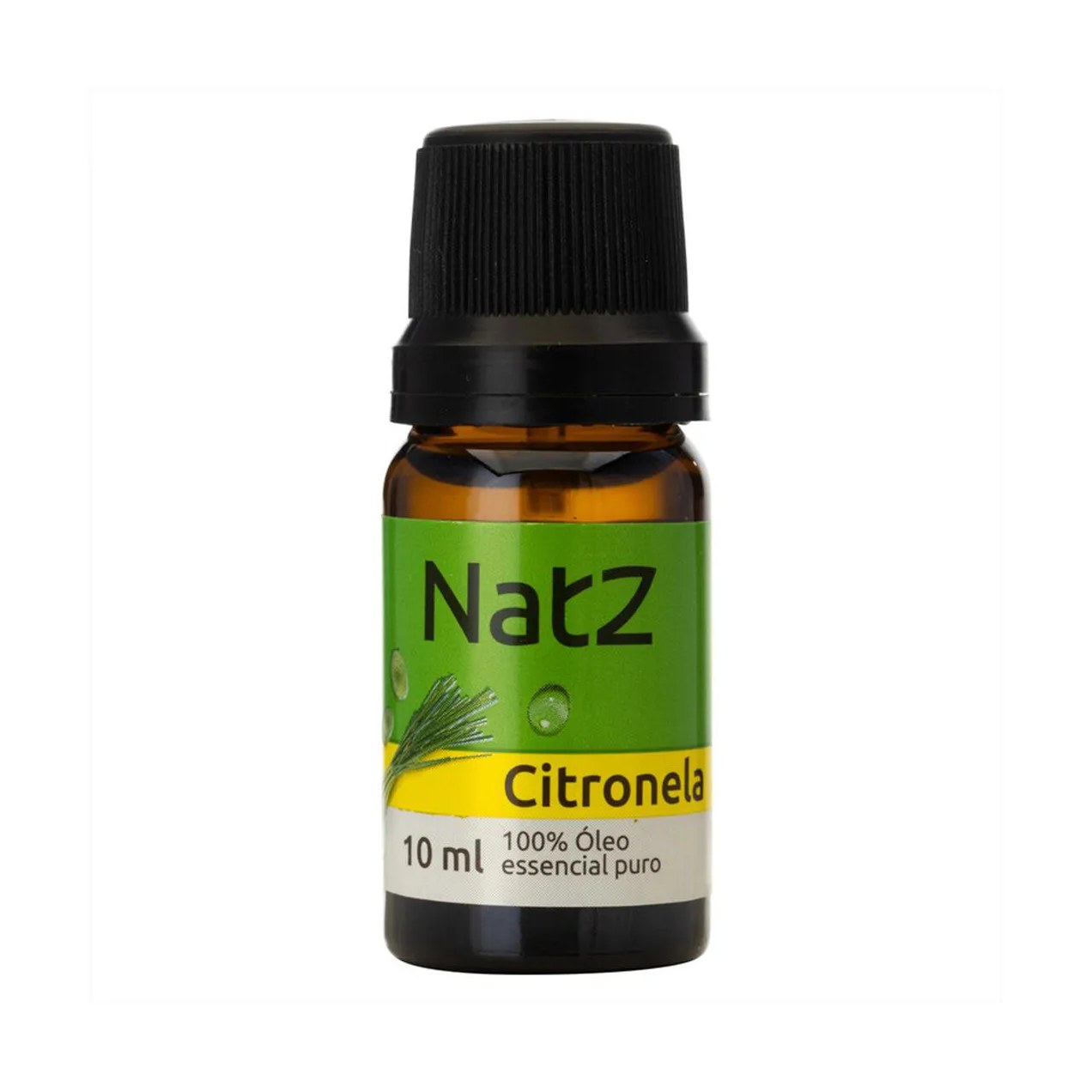 Óleo Essencial Natz Citronela 10ml