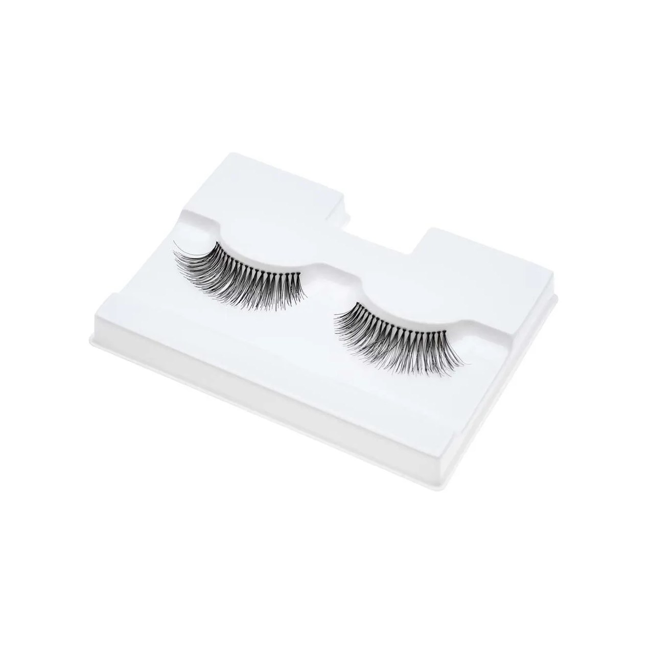 Cílios Postiços Kiss NY I-Envy Au Naturale 03 1 par