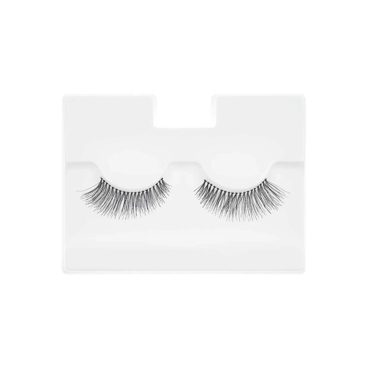 Cílios Postiços Kiss NY I-Envy Au Naturale 03 1 par