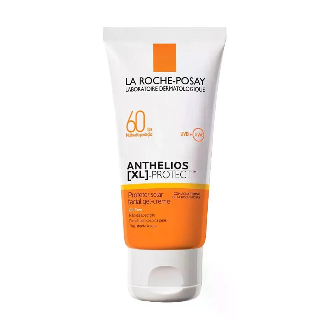 Anthelios Xl Protect Face Fps 60 40g