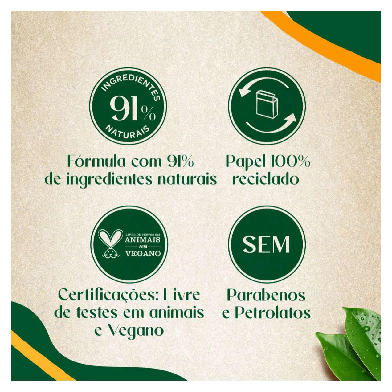Sabonete de Enxofre em Barra Needs Natos Vegetal 90g