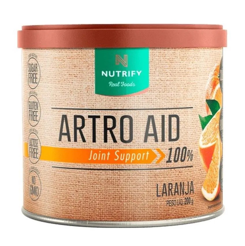 ARTRO AID (200G) - SABOR: LARANJA