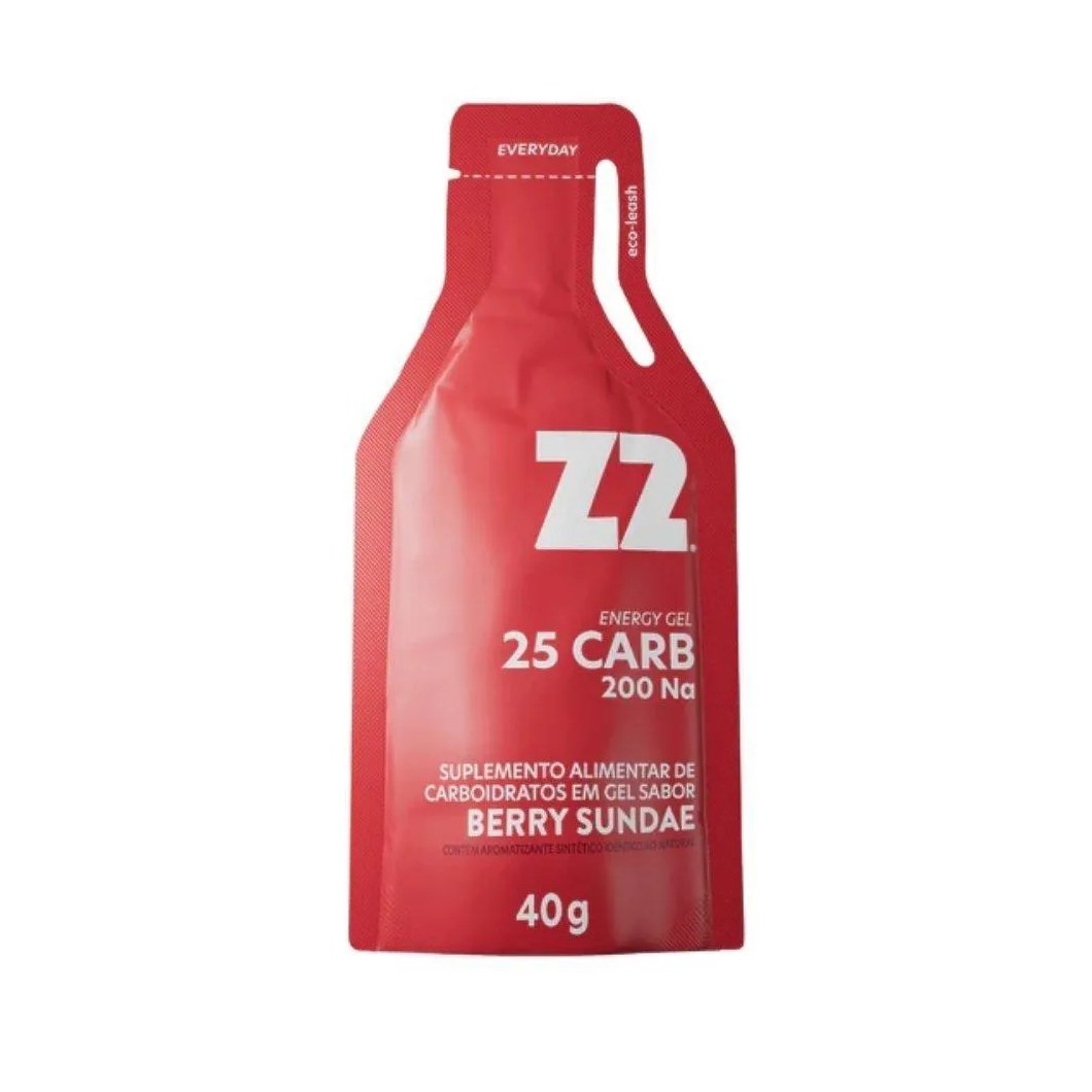 Energy Gel Z2 Berry Sundae 40g
