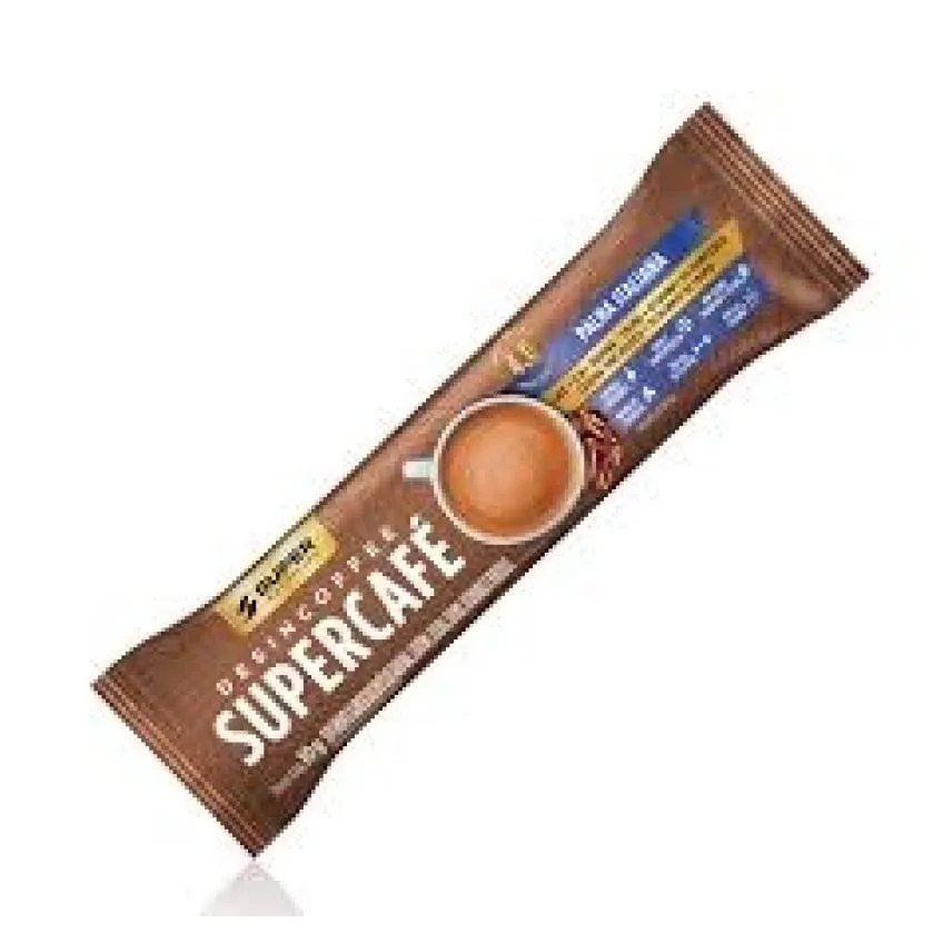 Stick Supercafe (10g) - Sabor: Palha Italiana