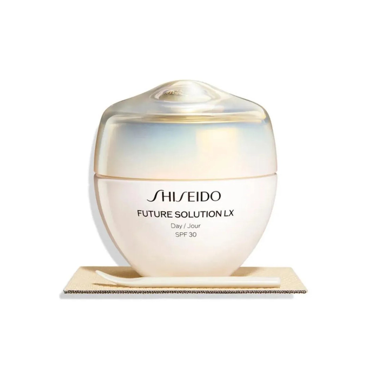 Shiseido Future Solution Lx - Creme Hidratante Facial Diurno Spf30 50ml