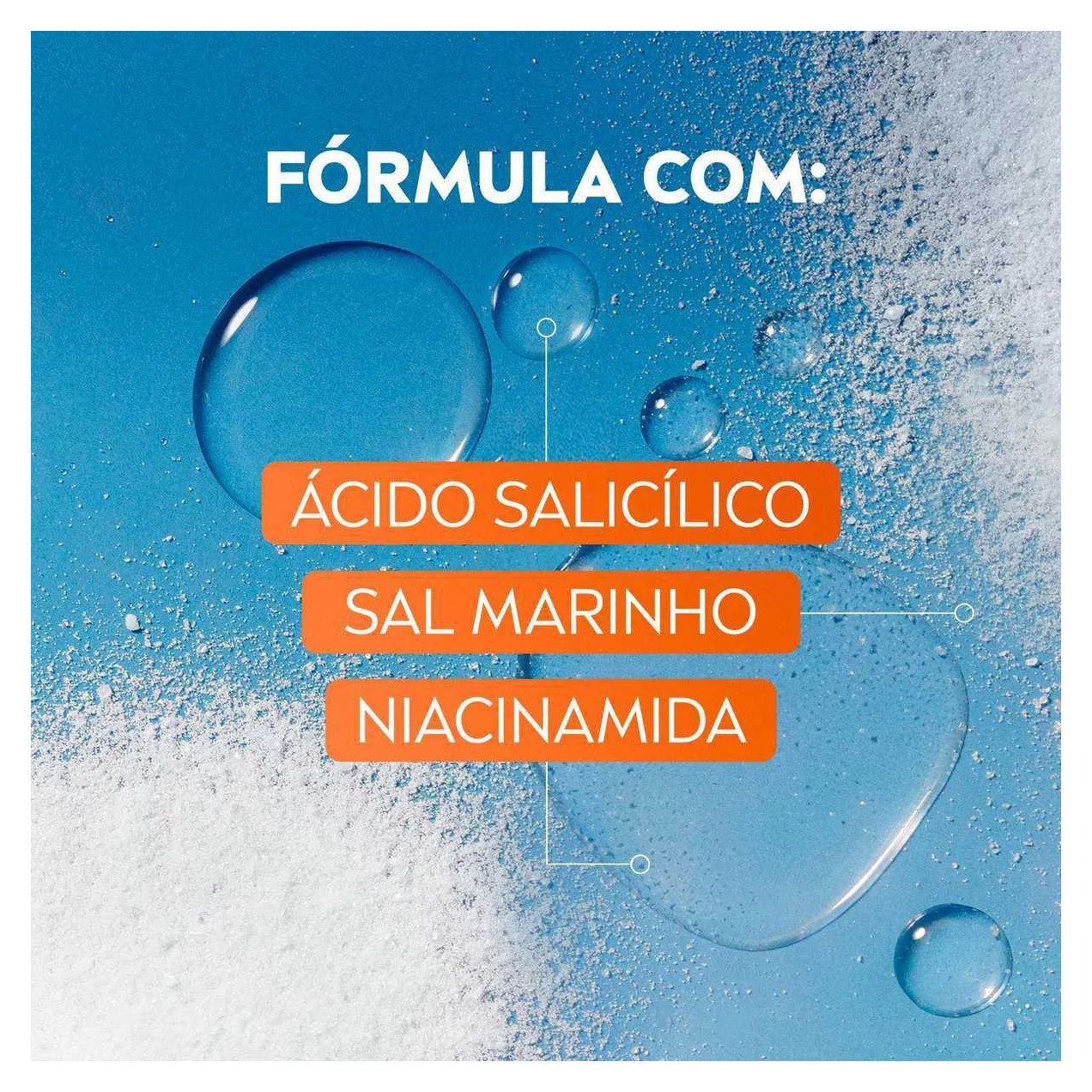 Esfoliante Facial Nivea Acne Control 75ml