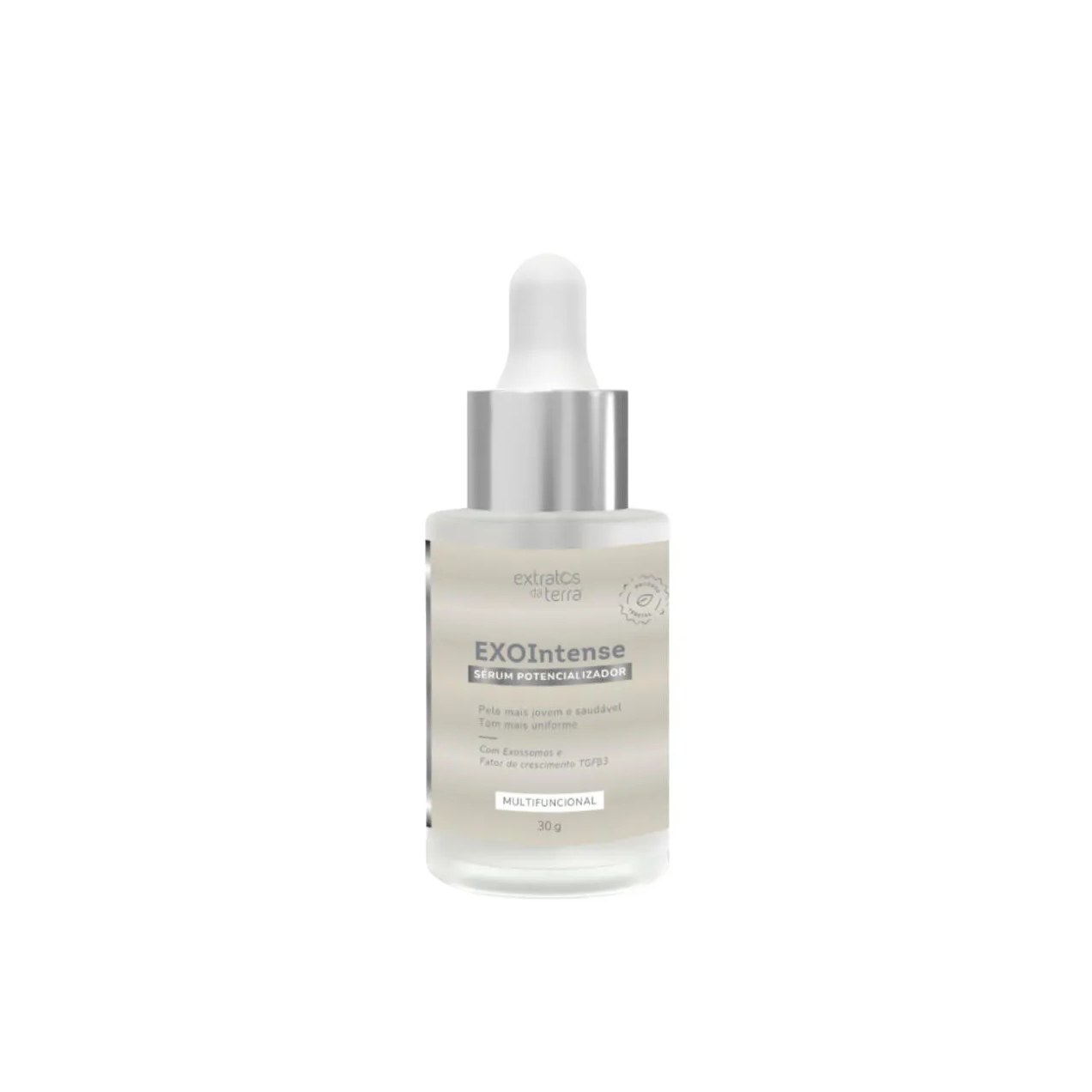 Extratos Da Terra Exointense Serum Tratamento Colágeno 30G