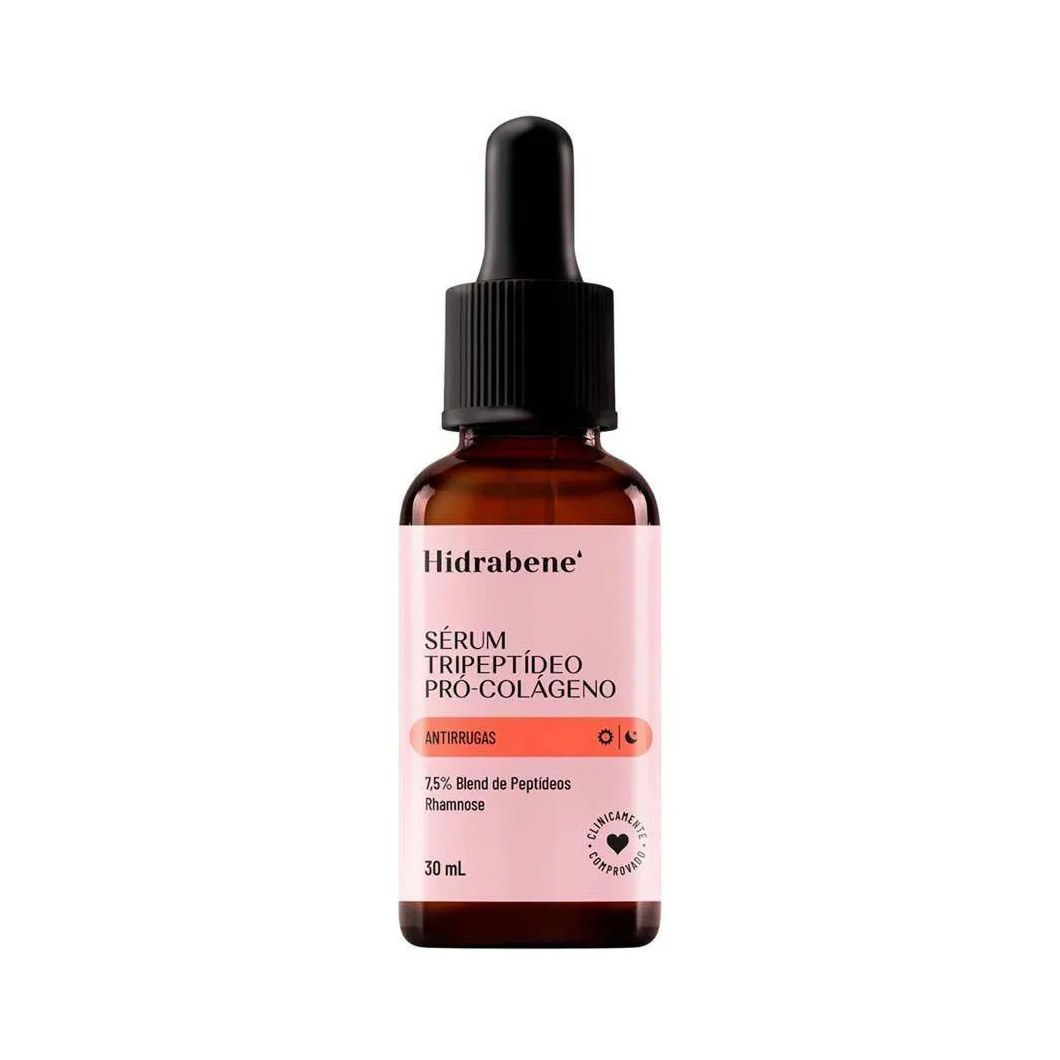 Hidrabene Sérum Tripeptídeo Pró Colágeno 30ml