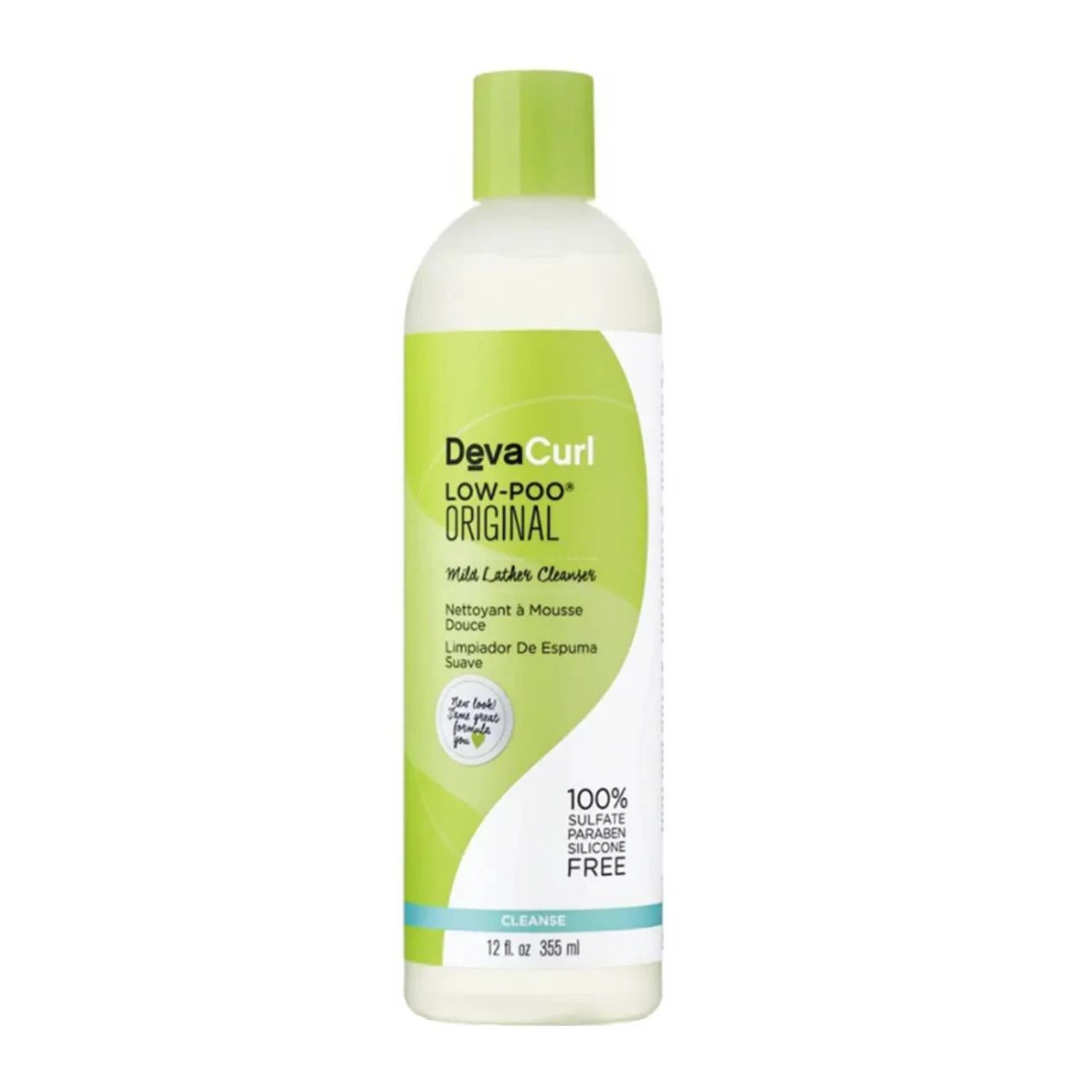 Shampoo Deva Curl Low-Poo Original 355ml