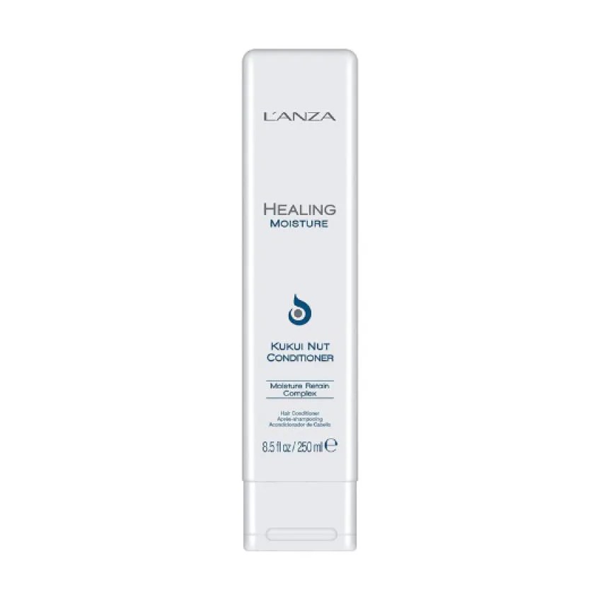Lanza - Healing - Moisture - Condicionador Hidratante Kukui Nut 250 Ml
