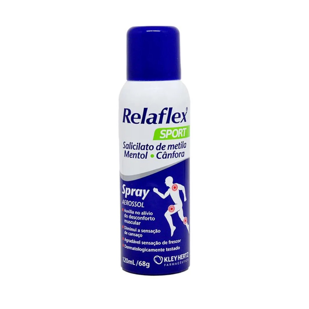 Relaflex Sport Aerosol 120ml