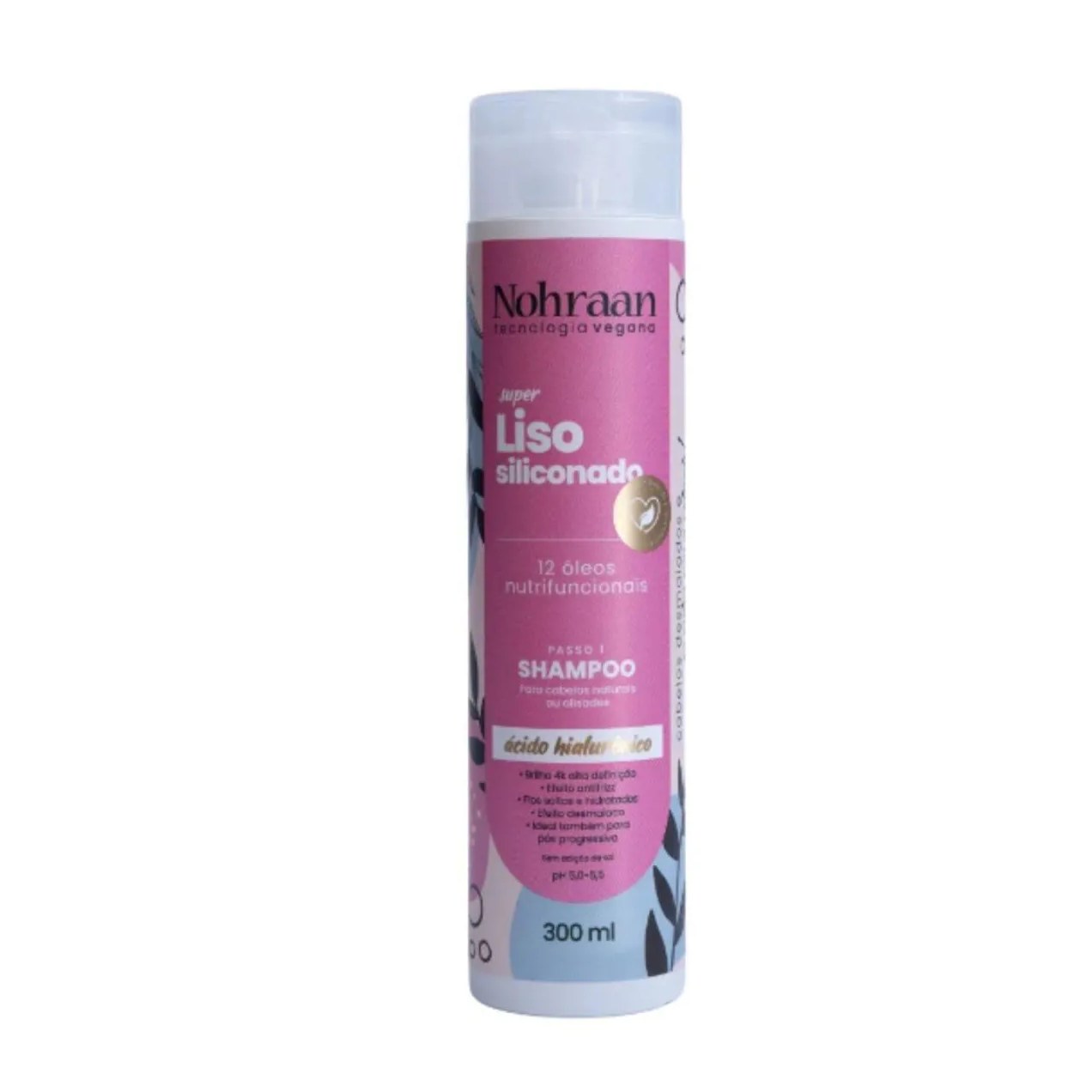 Nohraan Sh 300ml Super Liso