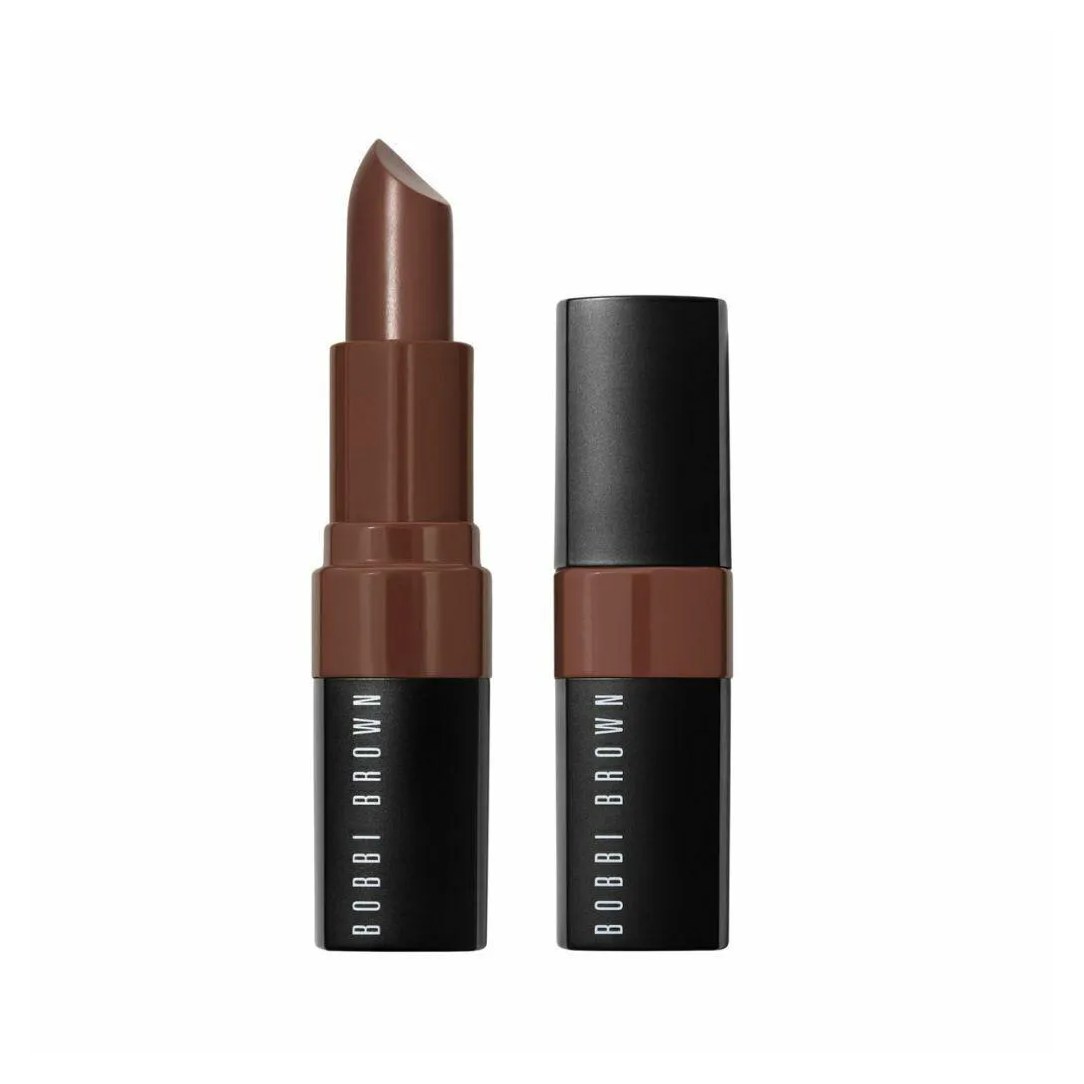 Batom Bobbi Brown Crushed Lip Color 3.4g Dark Chocolate