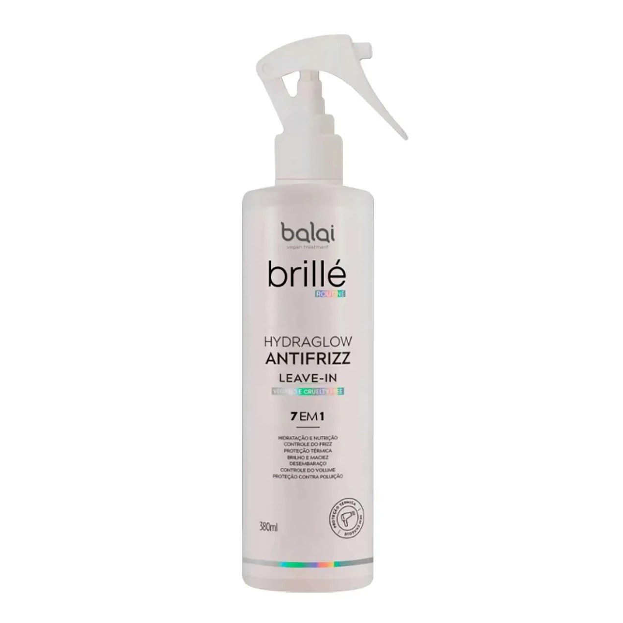 Leave-in 7 em 1 Brillé Balai 380ml