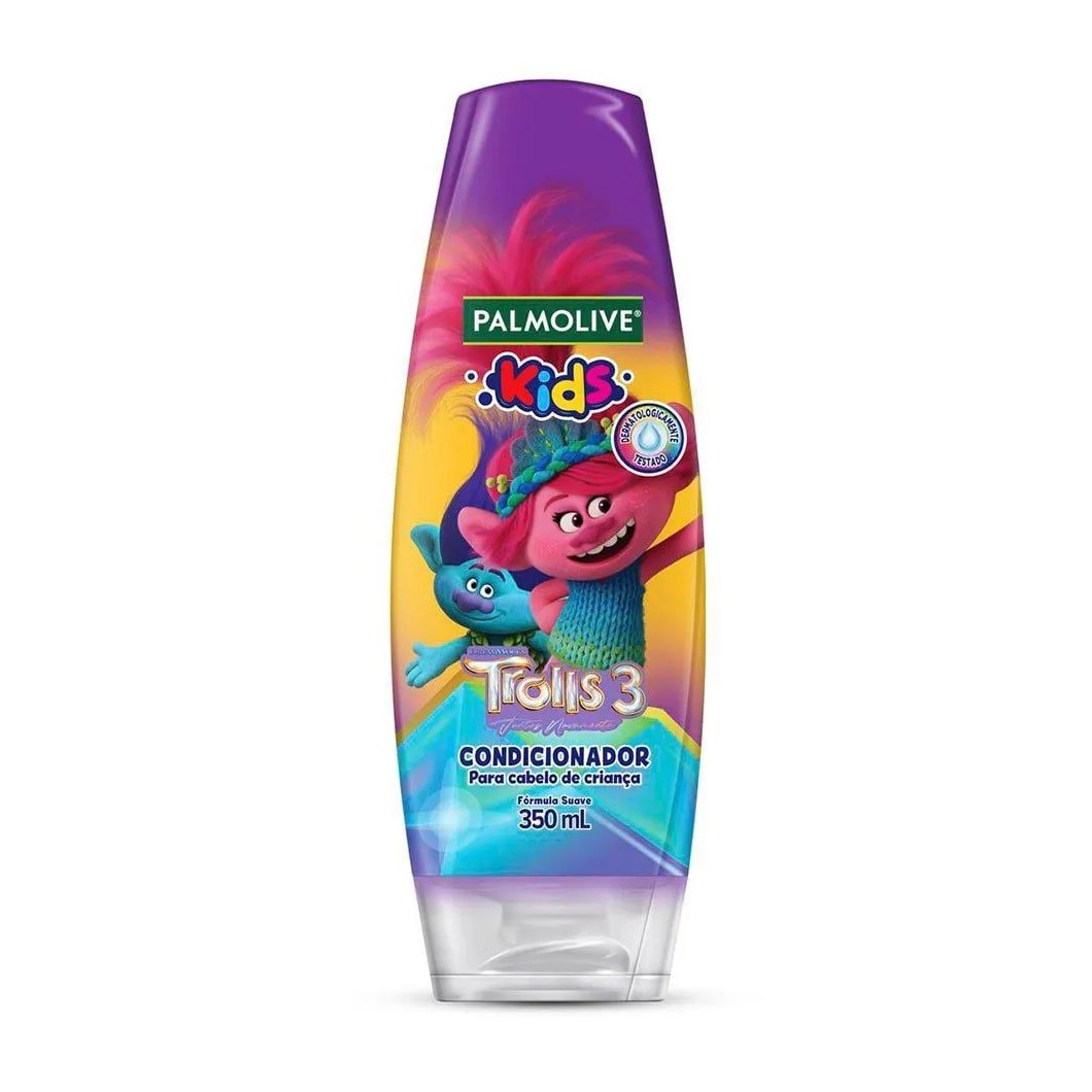 Condicionador Palmolive Kids Minions 350ml