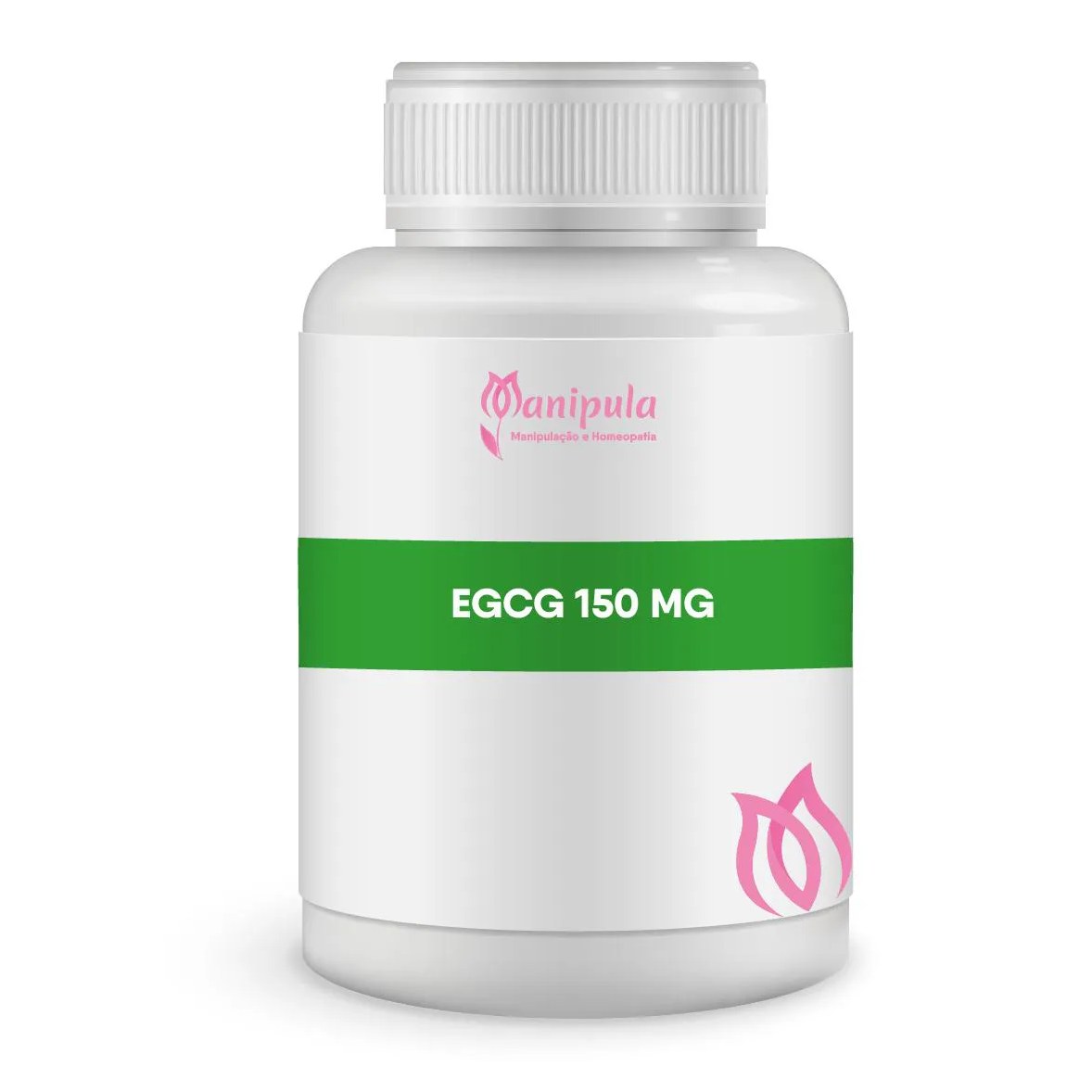 Egcg 150 Mg - Antioxidante Potente do Chá Verde 30 Doses