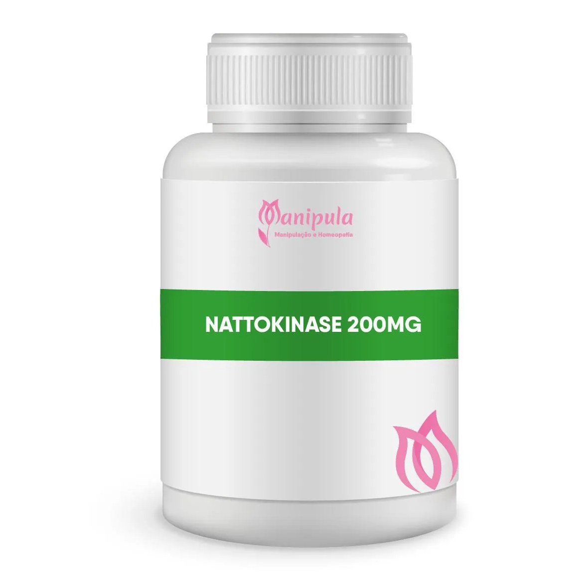 Nattokinase (natto-e) 200 Mg - Suporte Natural para a Circulação e Saúde Cardiovascular | 30 Doses