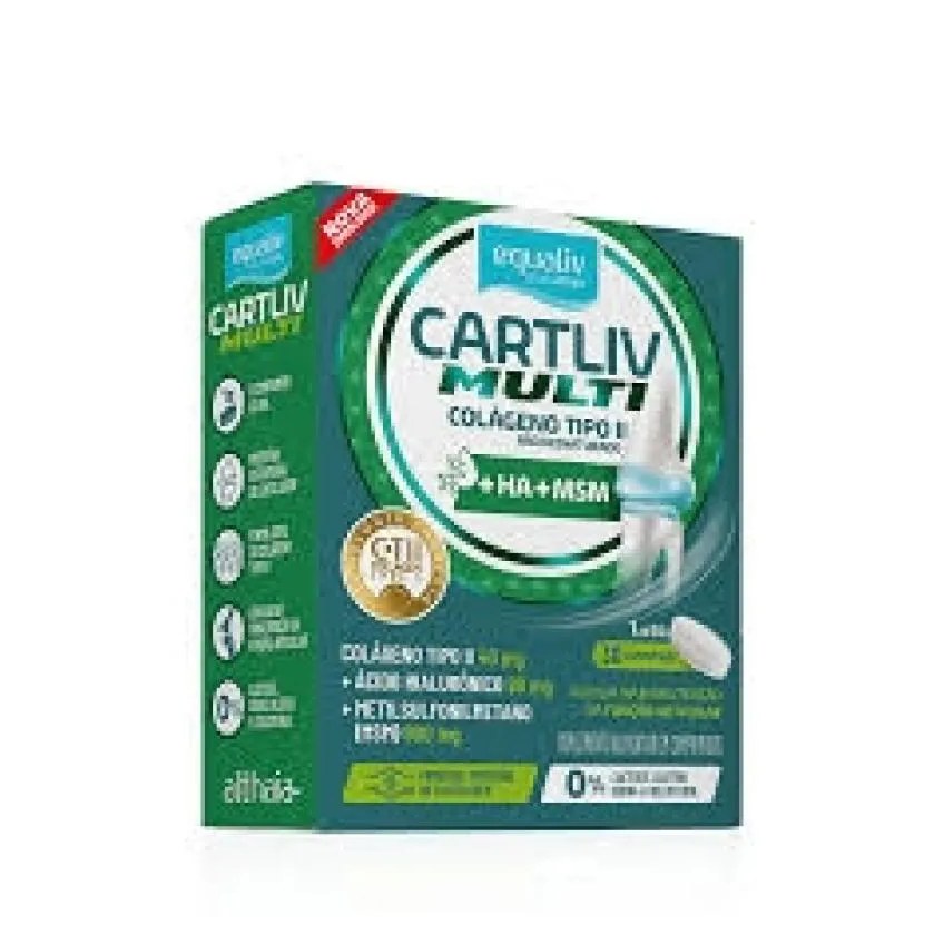 Cartliv Mult (30 Comp) - Equaliv