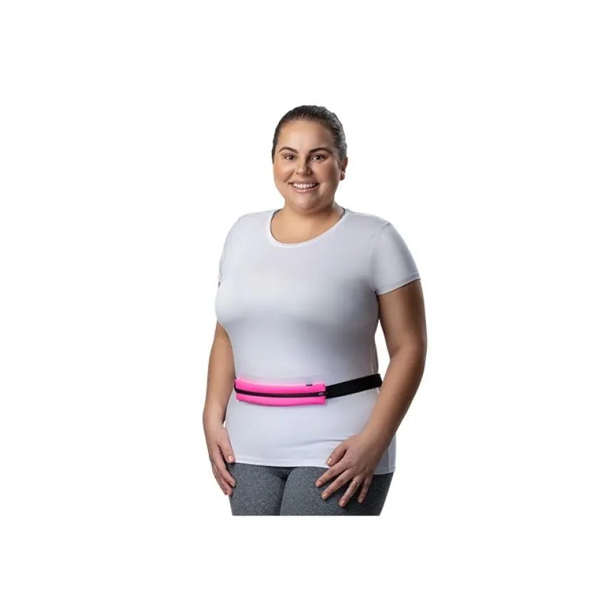 POCHETE FIT GO - COR: PINK