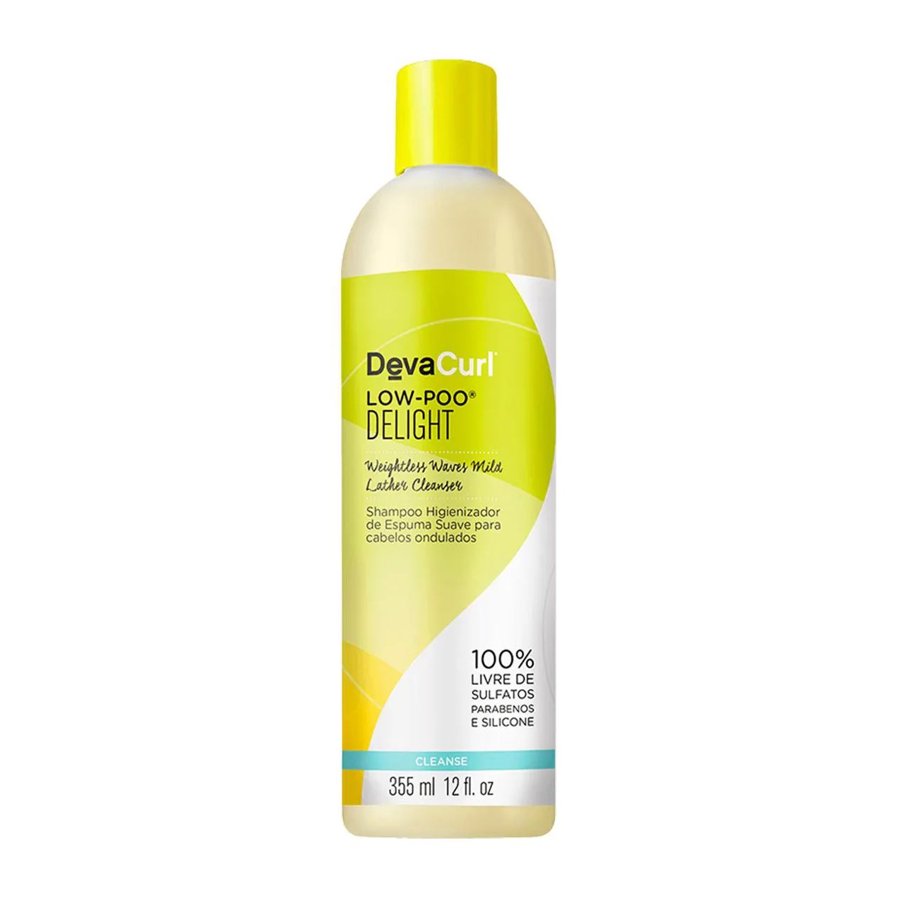 Shampoo Low Poo Deva Curl Delight 355ml