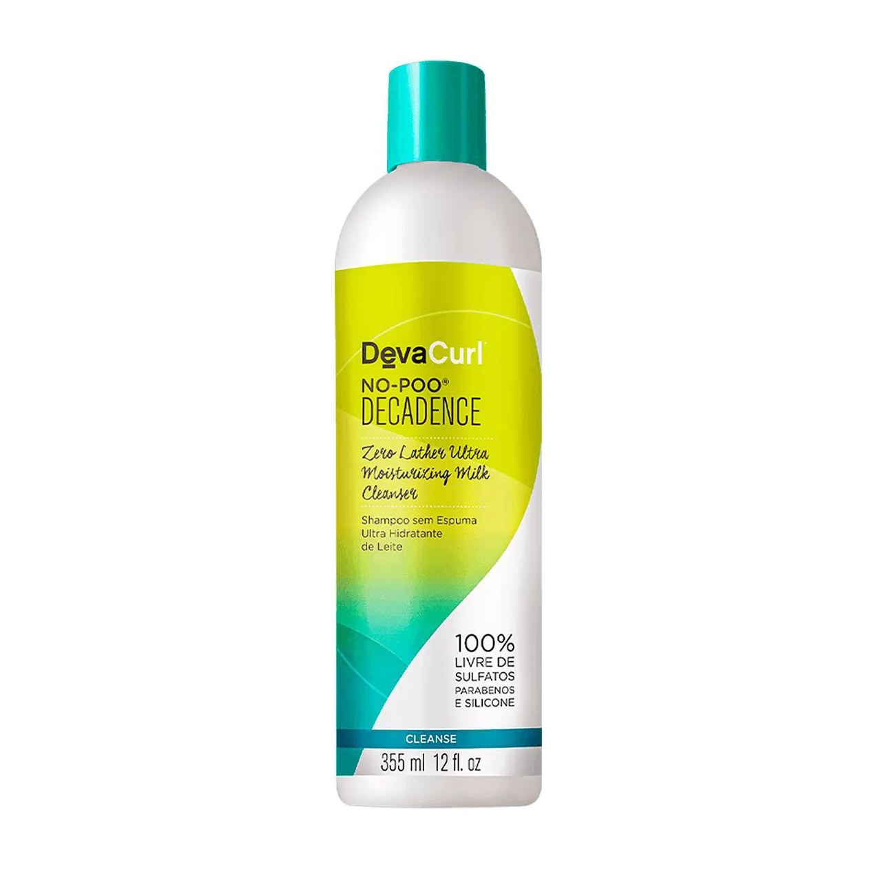 Shampoo Decadence No-Poo Deva Curl 355ml