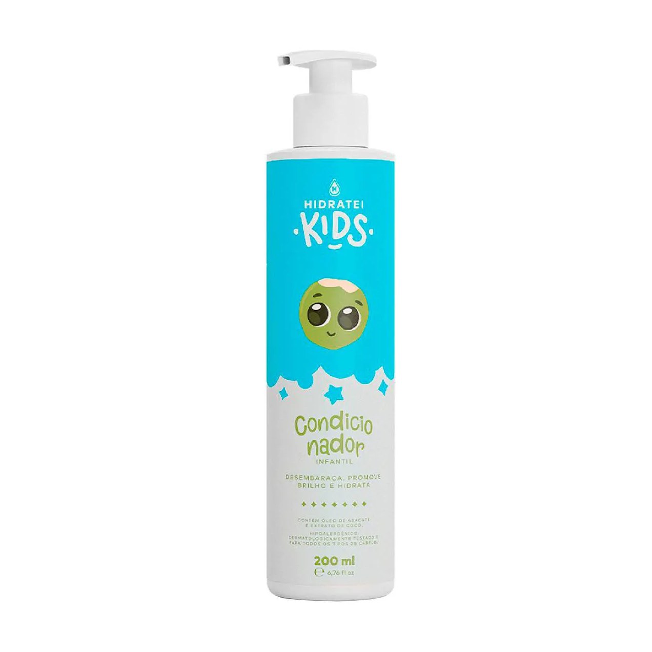 Condicionador Infantil Hidratei Kids 200ml
