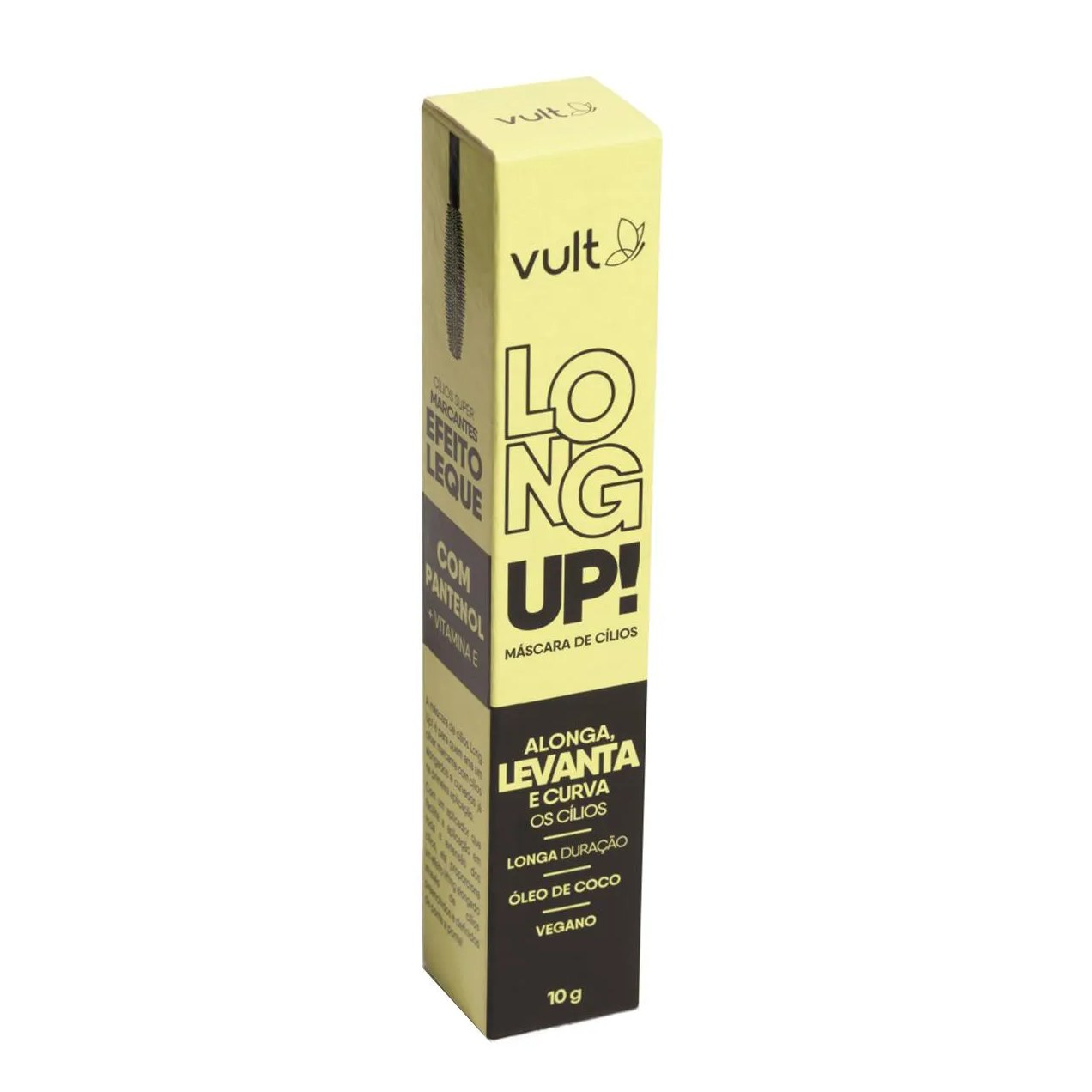 Máscara de Cílios Vult Long Up 10g