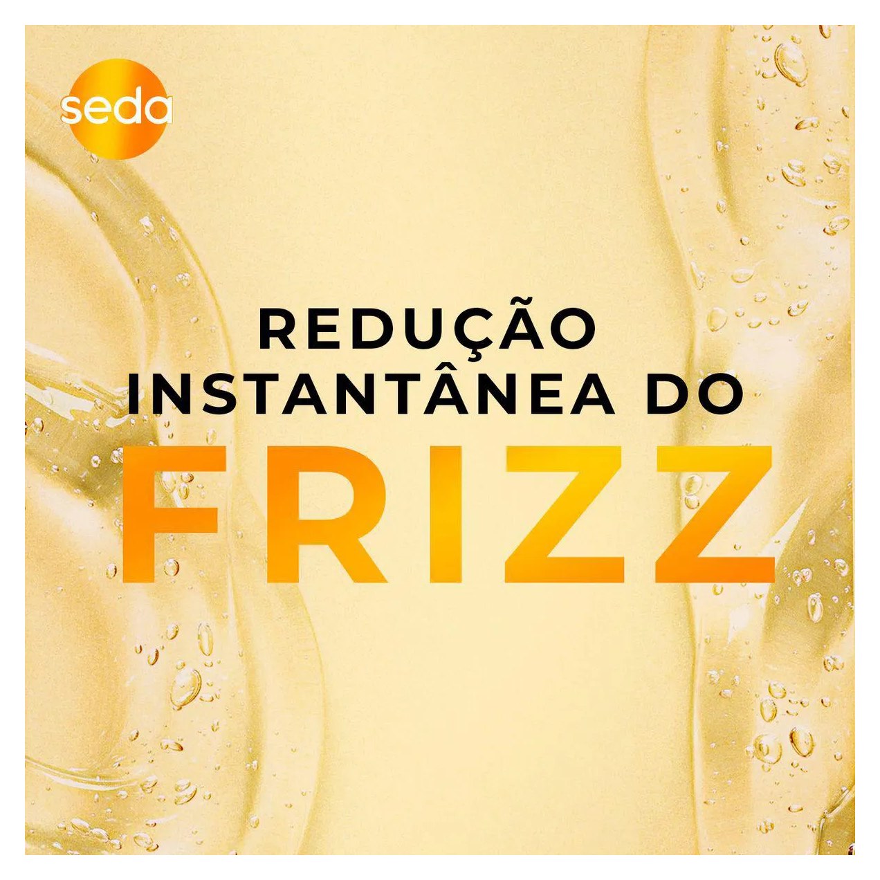 Sérum Óleo de Tratamento Seda Toque de Seda 60ml