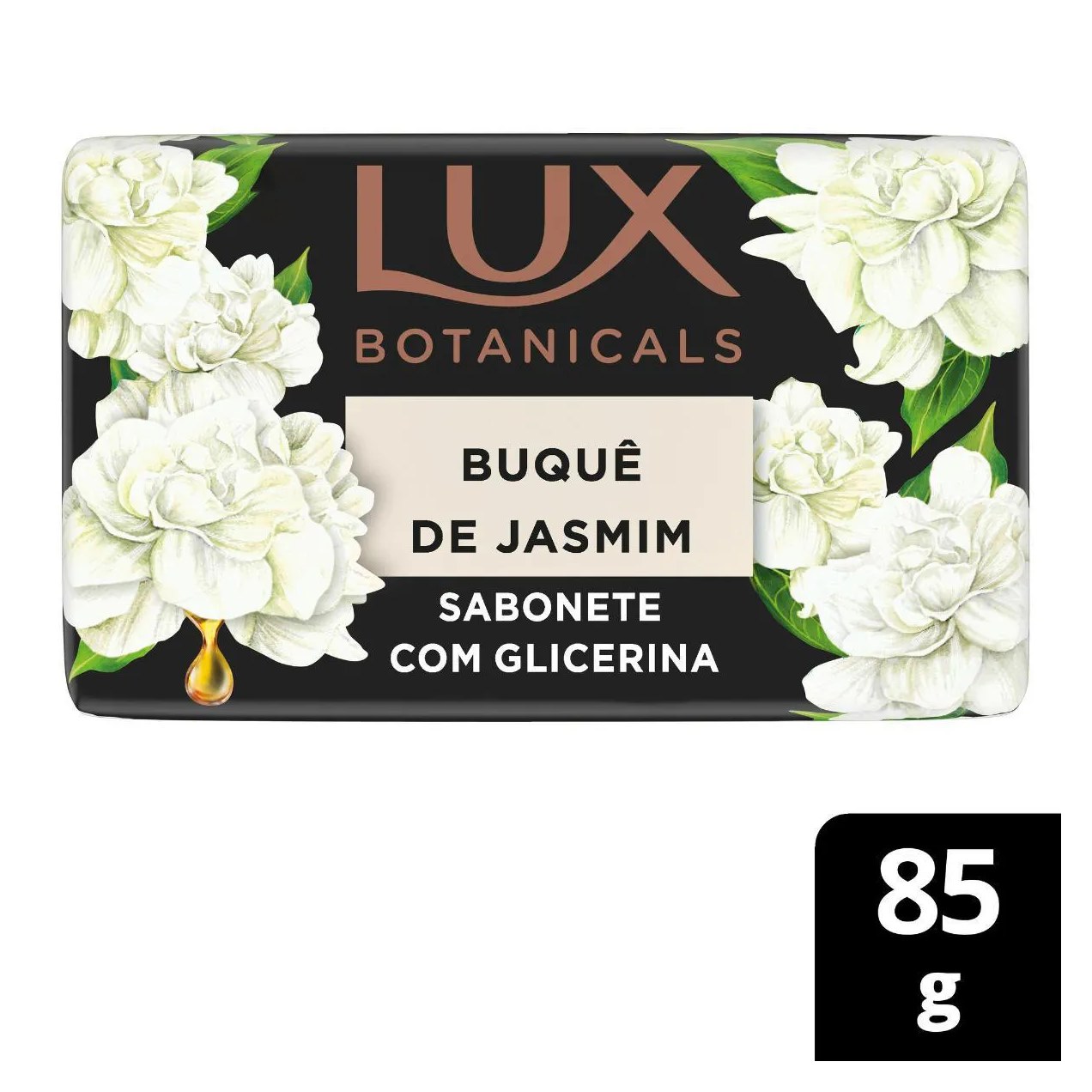 Sabonete em Barra Lux Botanicals Buquê de Jasmim 85g