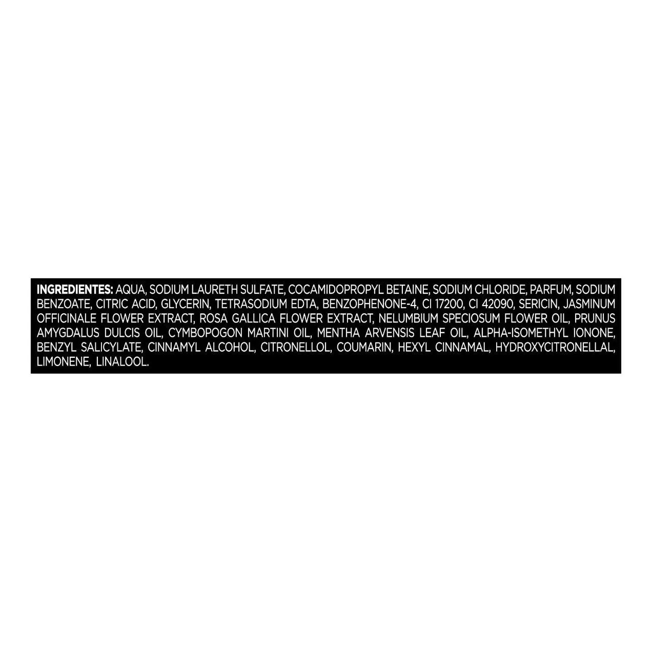 Sabonete Líquido Lux Botanicals Orquídea Negra Refil com 200ml