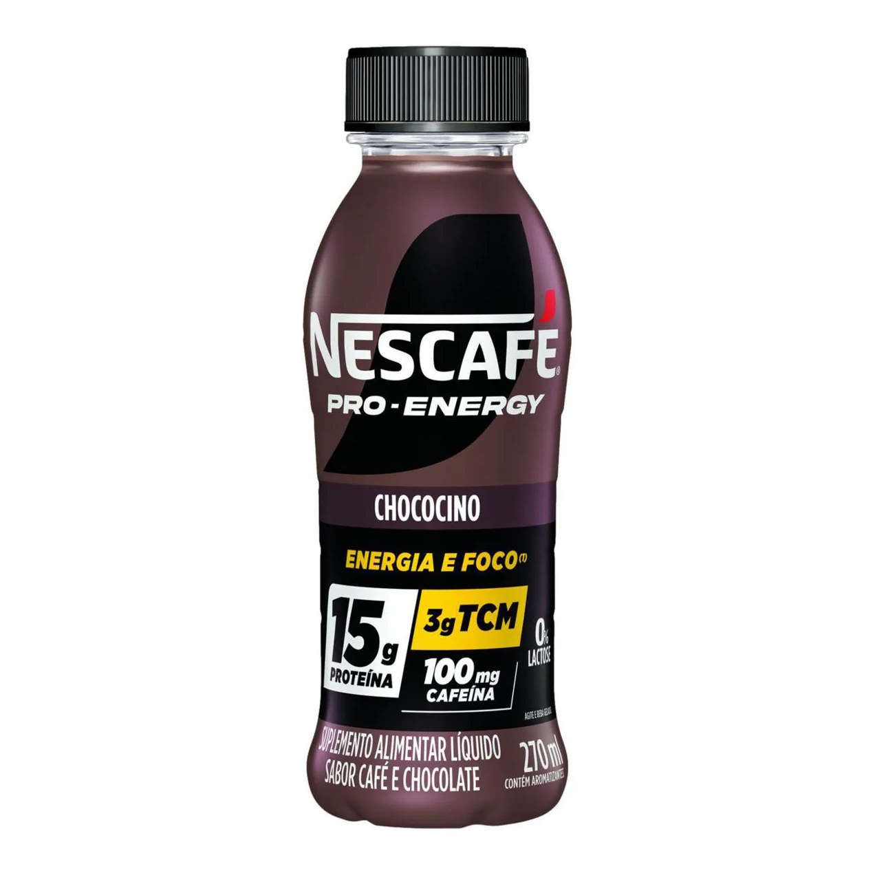 Bebida Proteica Nescafé Pro-Energy Chococino 270ml