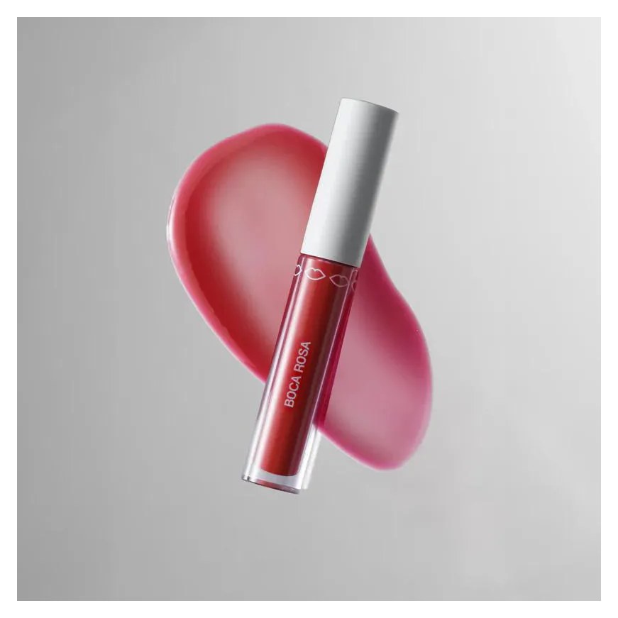 Hidra Lábios Vermelho Translucido 3gr