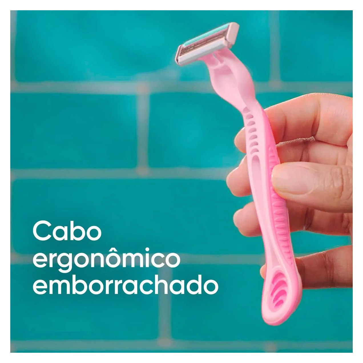 Aparelho de Depilar Gillette Venus Suave Sensitive 2 unidades