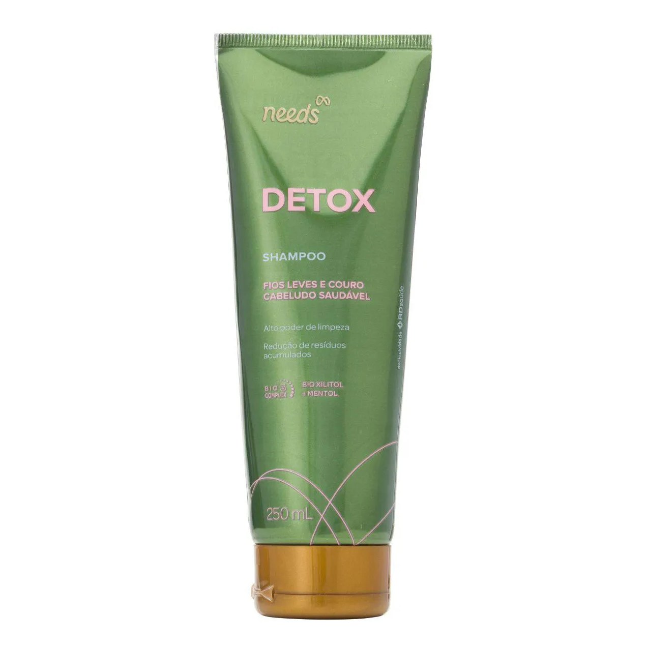 Shampoo Needs Detox 250ml