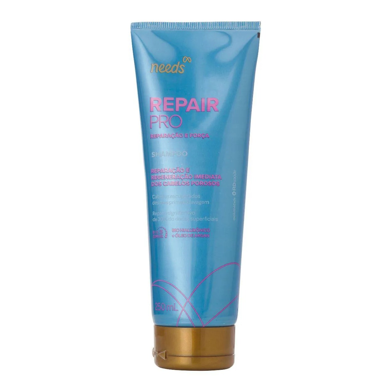 Shampoo Needs Repair Pro Reparação e Força 250ml