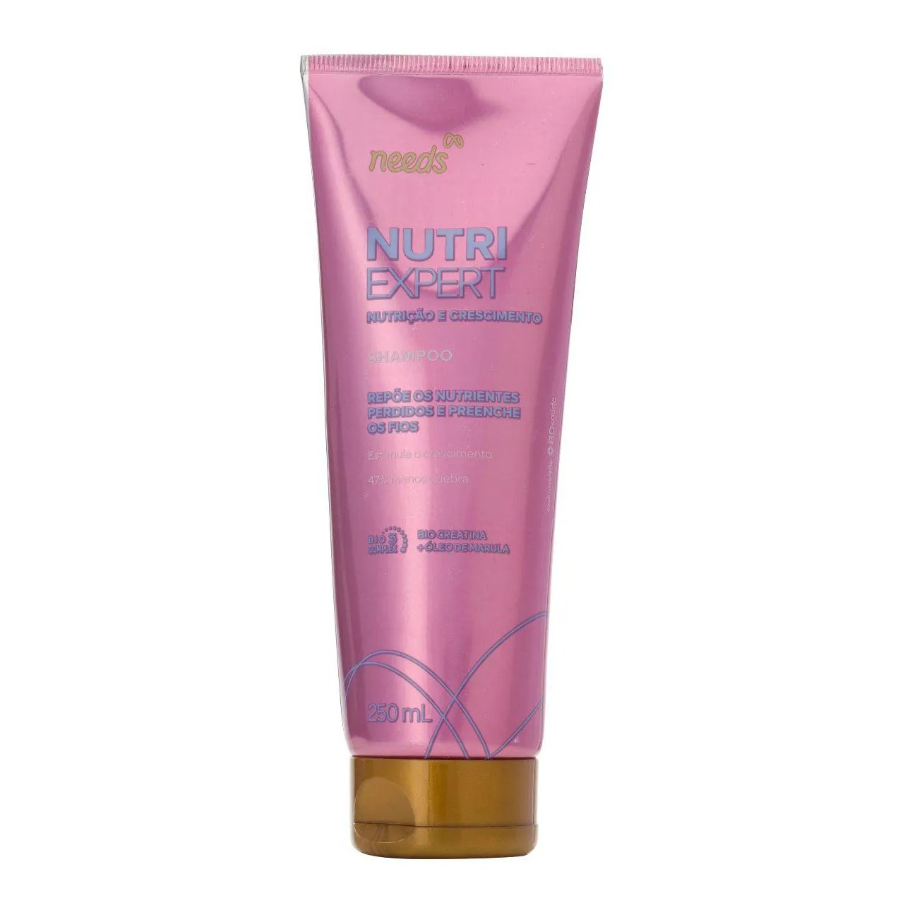 Shampoo Needs Nutri Expert Nutrição e Crescimento 250ml