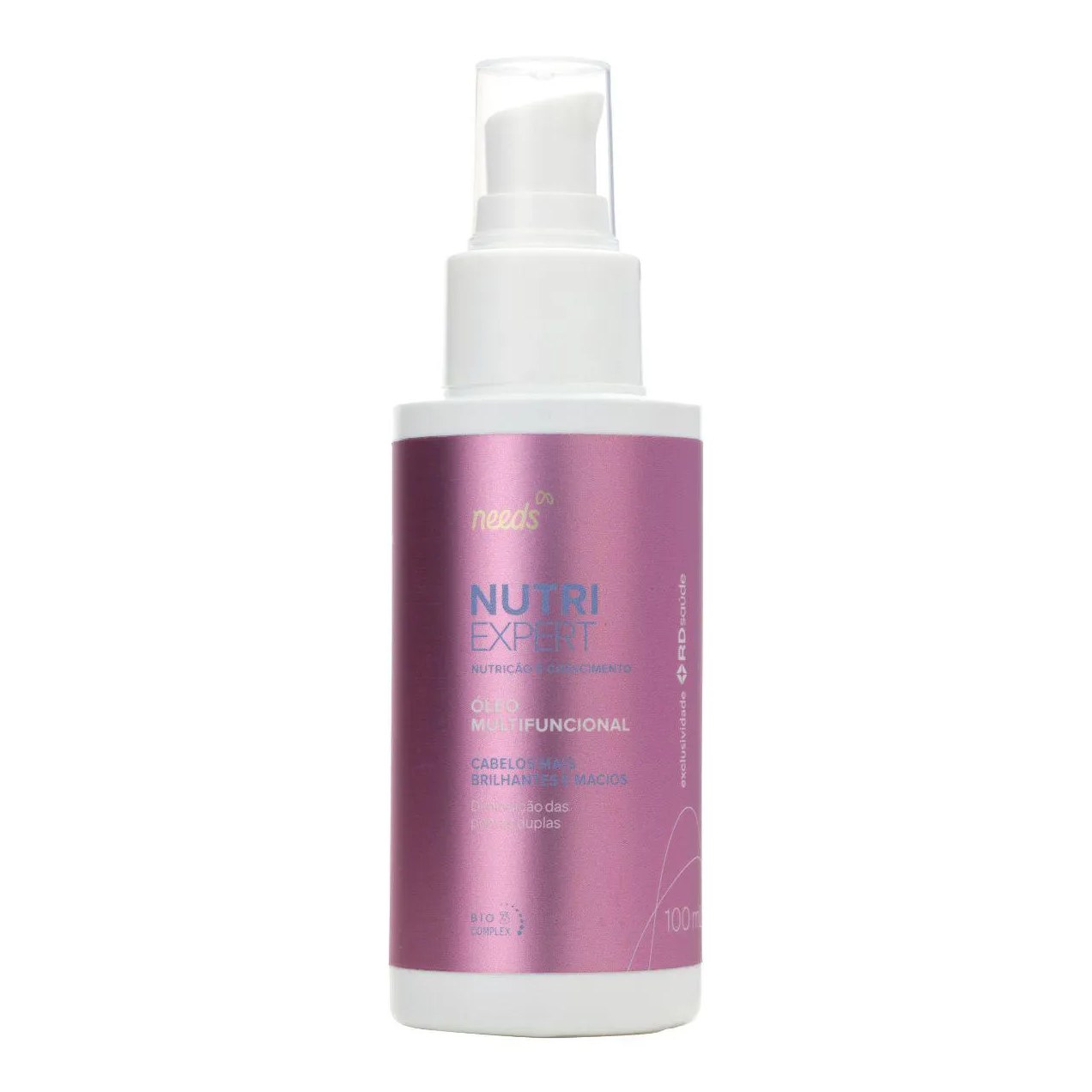 Óleo Multifuncional Needs Nutri Expert Nutrição e Crescimento 100ml