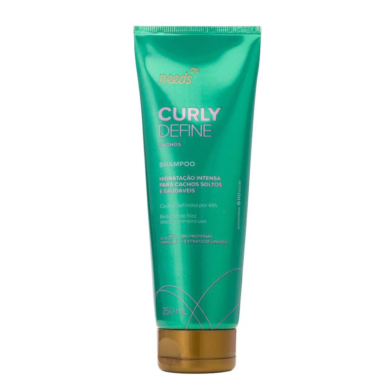 Shampoo Needs Curly Define Cachos 250ml
