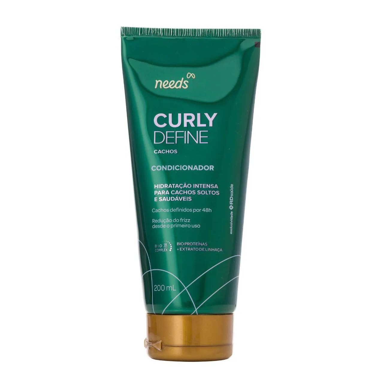 Condicionador Needs Curly Define Cachos 200ml