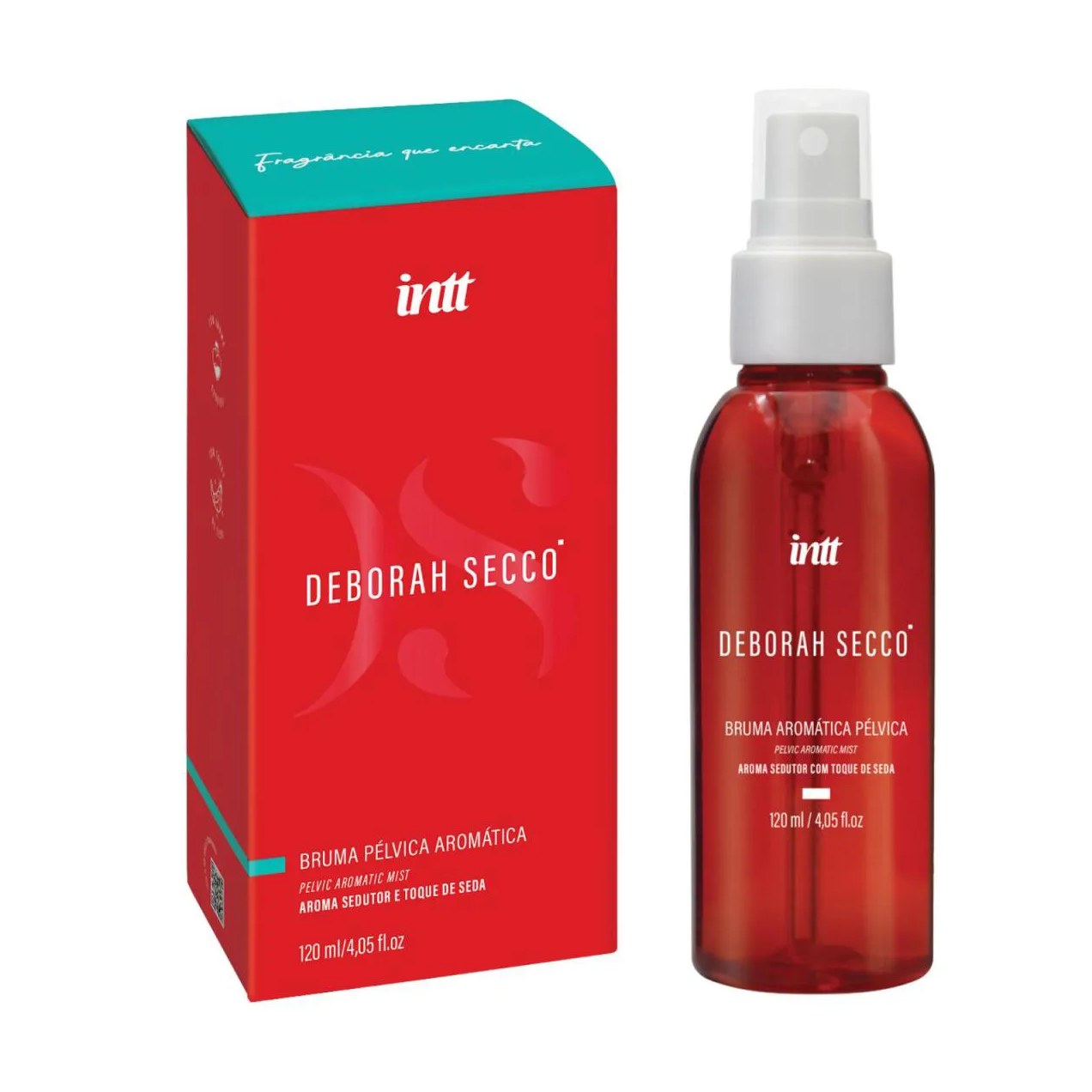 Bruma Arómatica Pélvica Deborah Secco - 120ML