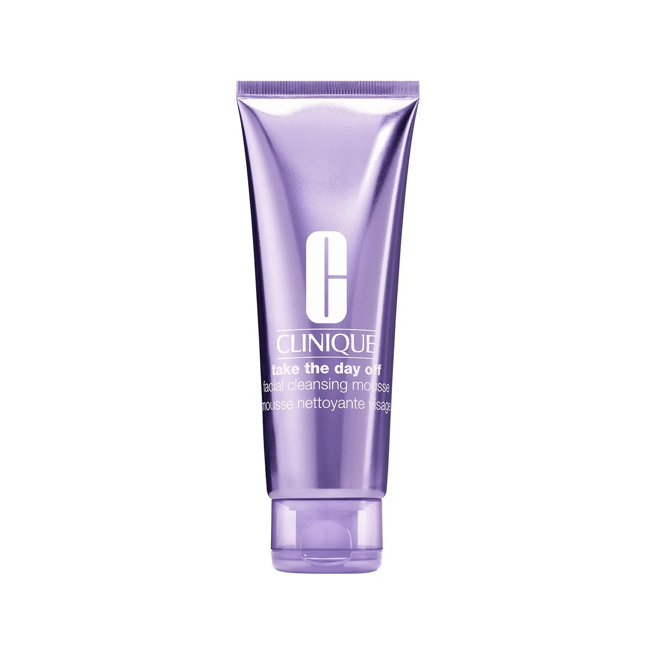 Espuma de Limpeza Facial Clinique Take the Day Off 125ml