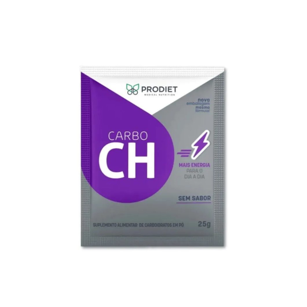 Carboch - Sachê 25 Gramas - Prodiet