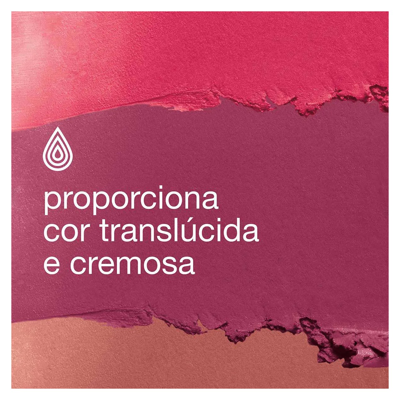 Blush em Bastão Clinique Chubby 6g - Plumped Up Peony